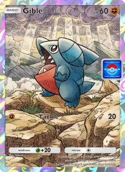 Gible 46