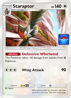 Staraptor 47