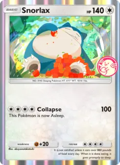 Snorlax 49