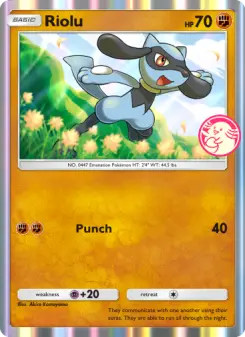 Riolu 59