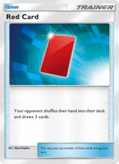 Red Card 6