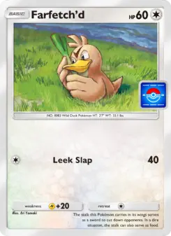 Farfetch'd 62