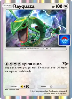 Rayquaza 63