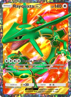 Rayquaza ex 65