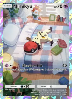 Mimikyu 66