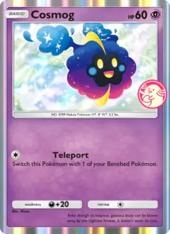 Cosmog 67