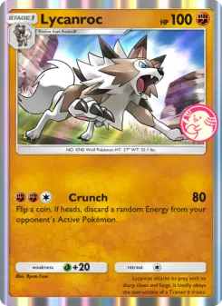 Lycanroc 68