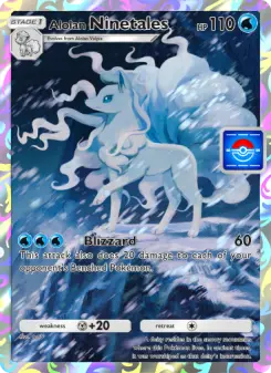 Alolan Ninetales 70
