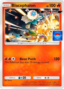 Blacephalon 76