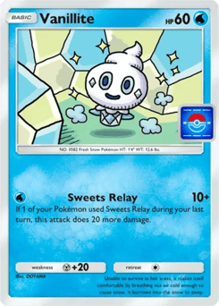 Vanillite 85