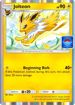 Jolteon 86