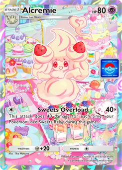 Alcremie 87