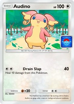 Audino 89