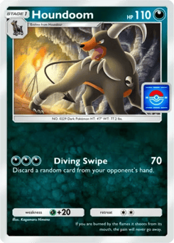 Houndoom 96