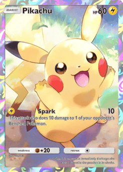 Pikachu 1