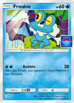 Froakie 3