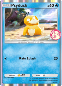 Psyduck 8