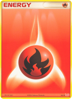 Fire Energy 10