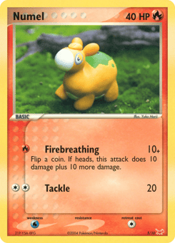 Numel 5