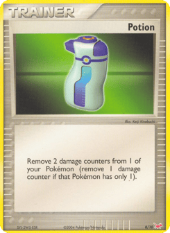 Potion 8
