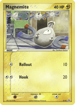 Magnemite 4