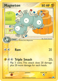 Magneton 5