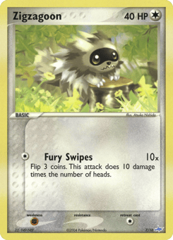 Zigzagoon 7