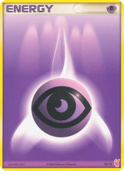 Psychic Energy 12