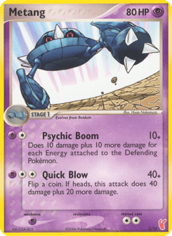 Metang 5