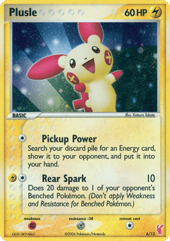 Plusle 6