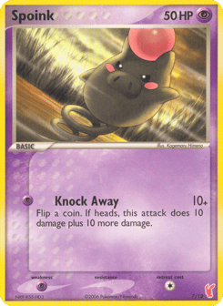 Spoink 7