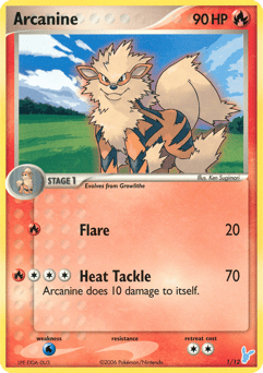 Arcanine 1