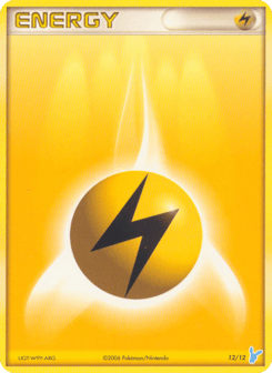 Lightning Energy 12