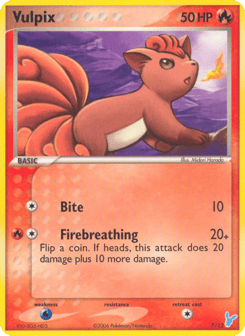 Vulpix 7