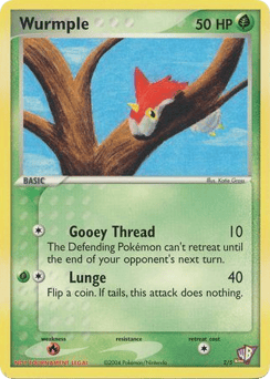 Wurmple 2