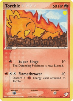 Torchic 3