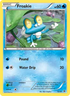 Froakie 12