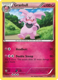 Granbull 23