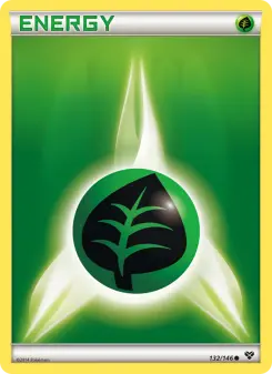 Grass Energy 132