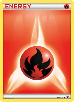 Fire Energy 133