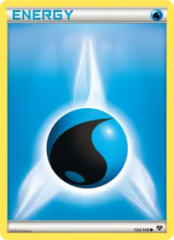 Water Energy 134