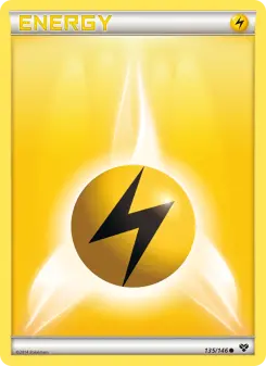 Lightning Energy 135/146