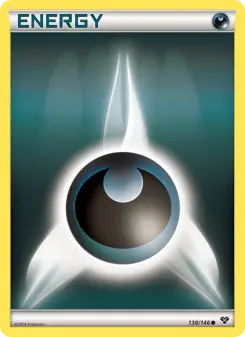 Darkness Energy 138