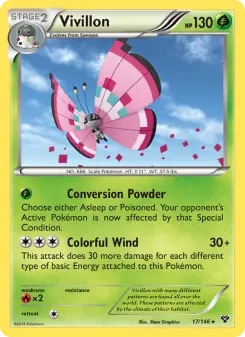 Vivillon 17