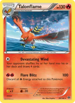 Talonflame 28