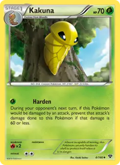 Kakuna 4