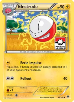 Electrode 45