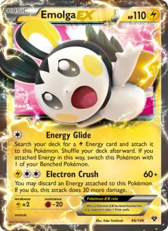 Emolga-EX 46