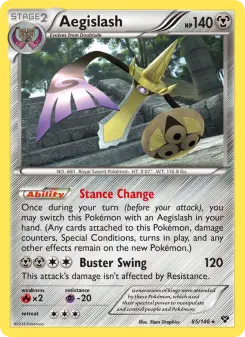 Aegislash 85/146