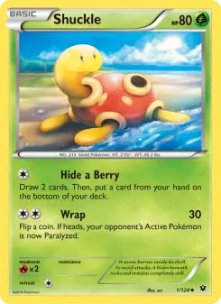 Shuckle 1